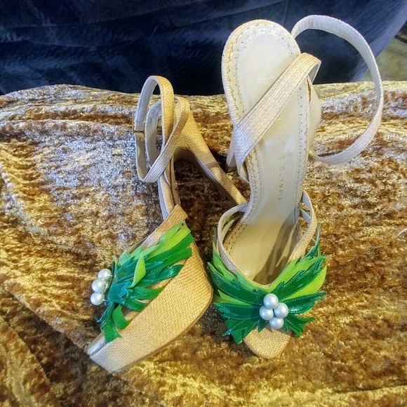 Charlotte Olympia Shoes - 🌹Charlotte Olympia High Heels Shoes EUC